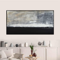 Panorama Artwork On Canvas