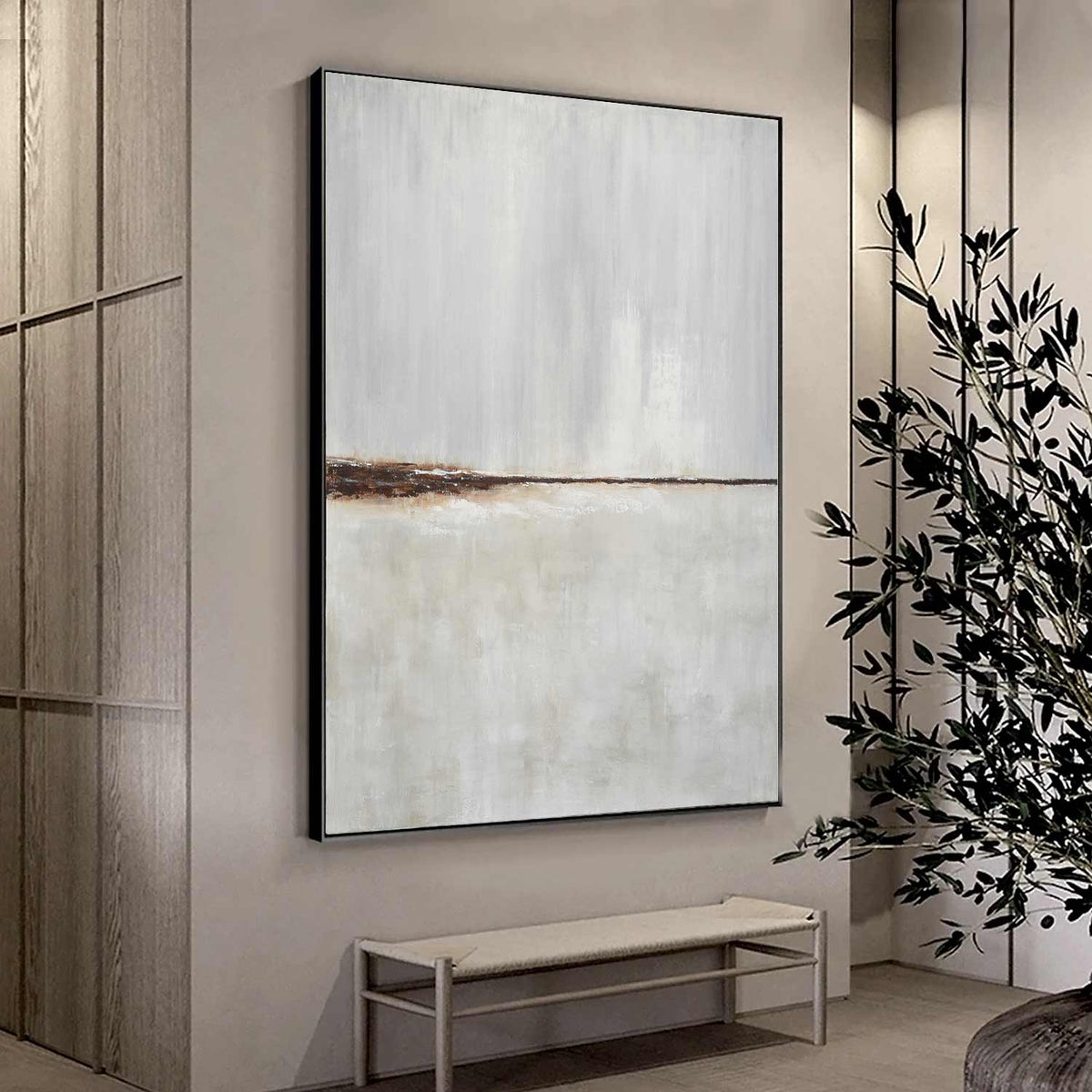 Minimalist Trend Art Painting Gallery