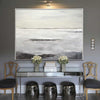 Earth Tones Modern Painting For Office