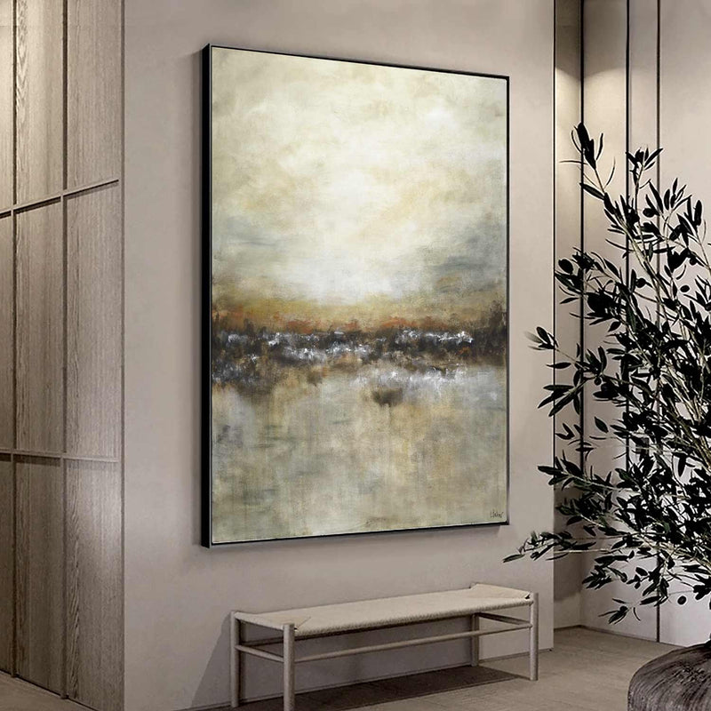 large original abstract wall art