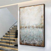 large textured art original abstract