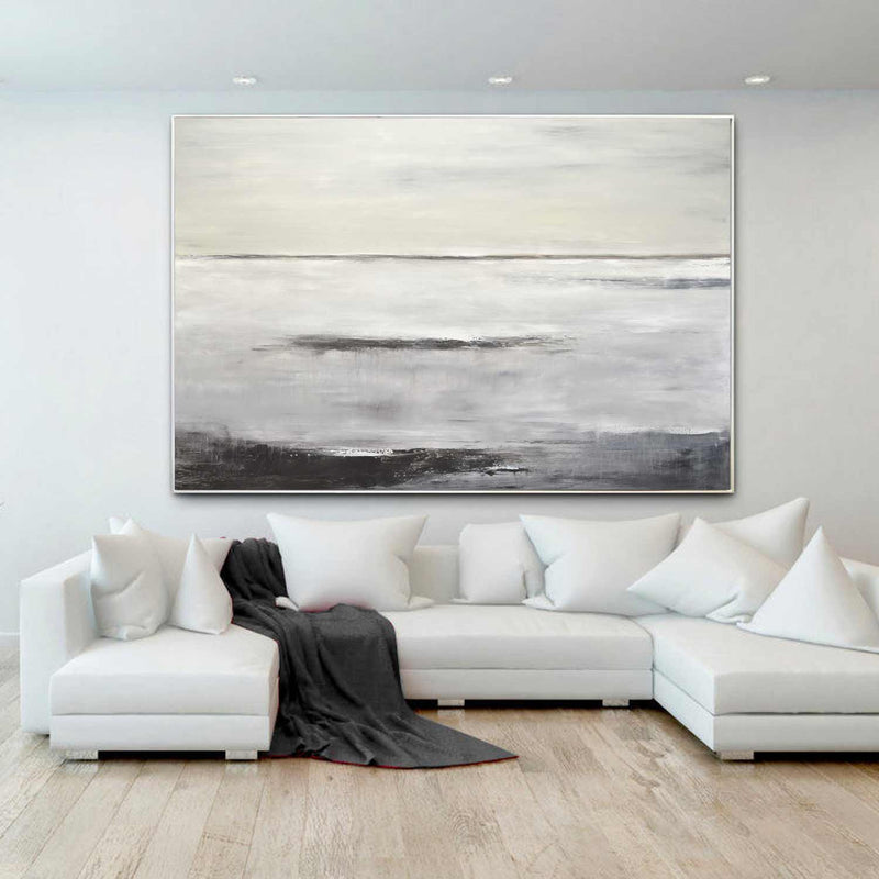 large painting