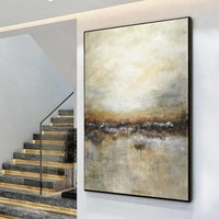 large wall art handmade oil painting