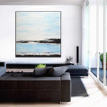 Seascape Art Wall Art