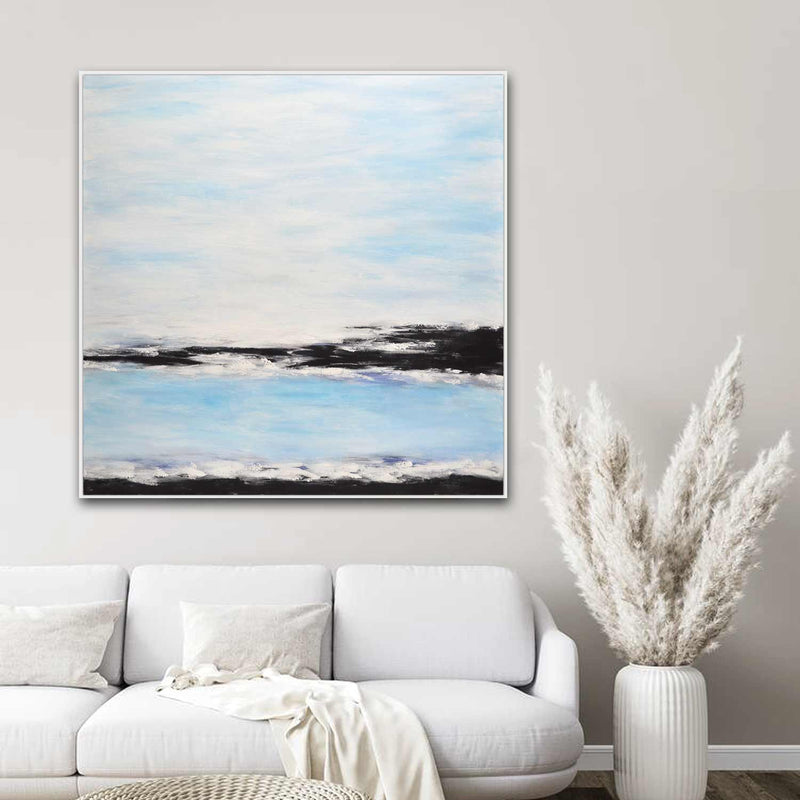 seascape painting