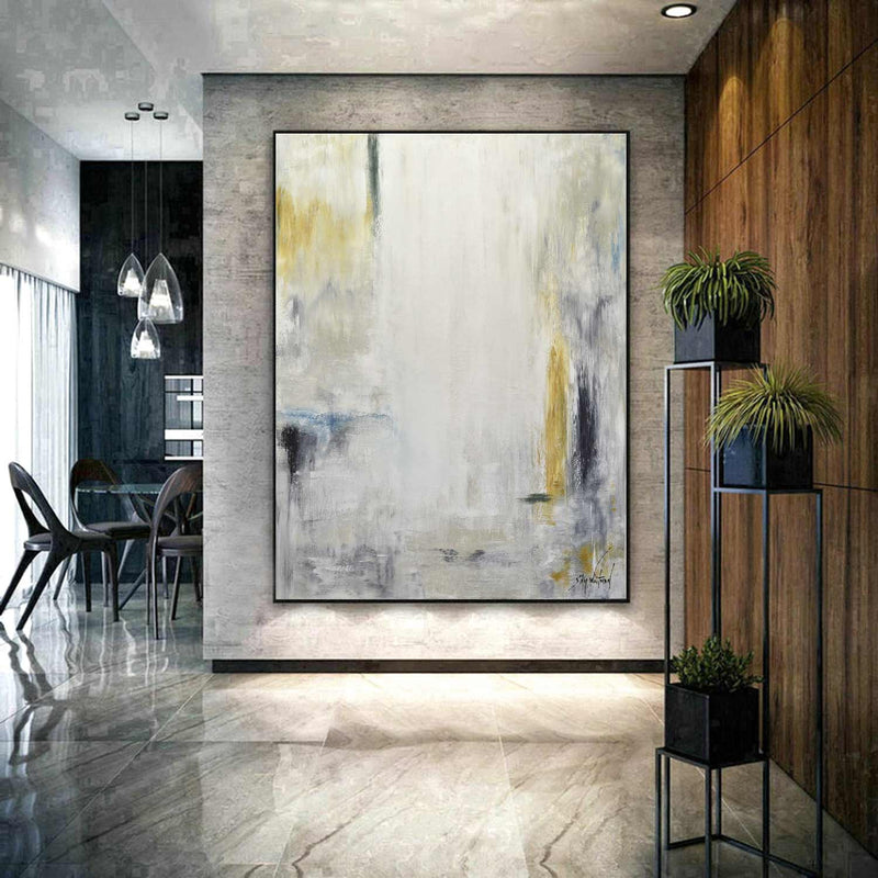 Vertical Abstract Modern Design