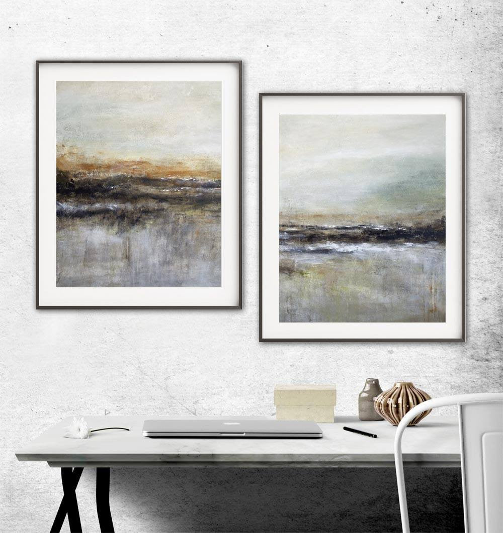  Abstract Art Prints Judge 11x14 Limited Poster Artwork