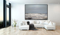 large landscape horizon wall art 