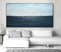 large landscape painting