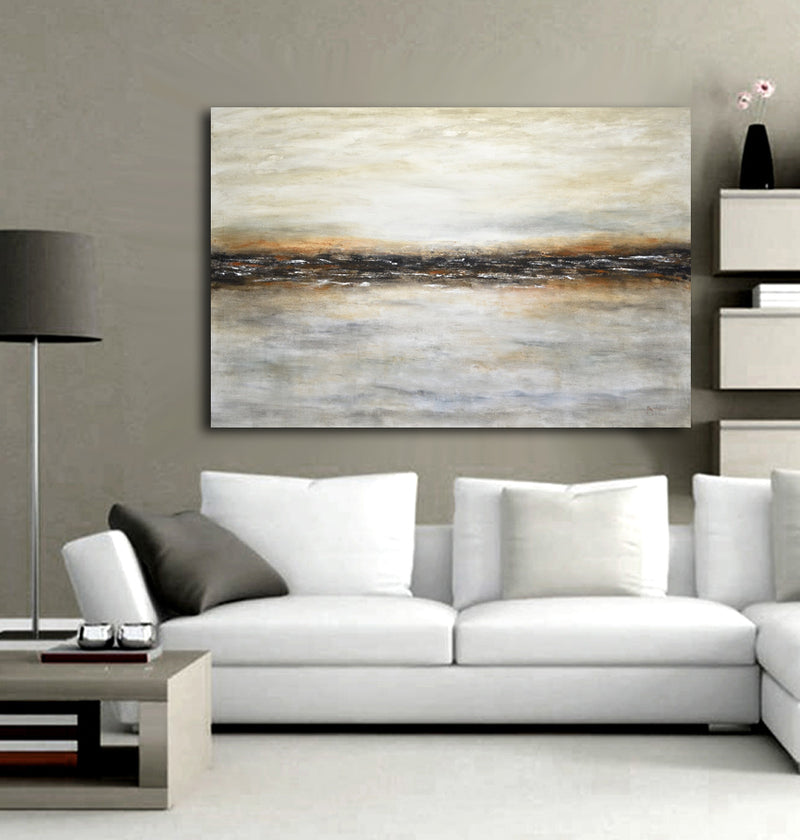 large original abstract painting 