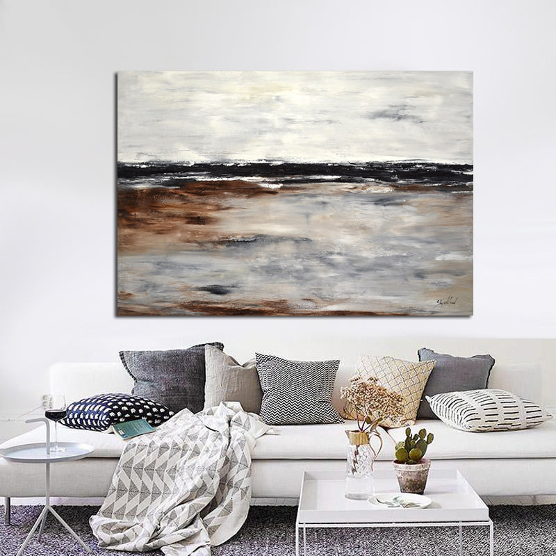 seascape landscape artwork