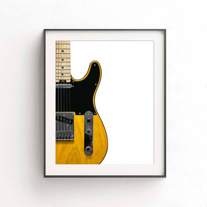 telecaster download print butterscotch